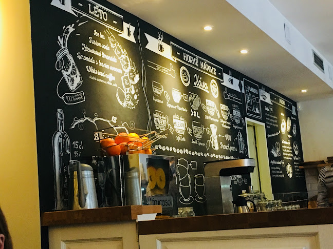 Comentarii opinii despre Le Frenchie café