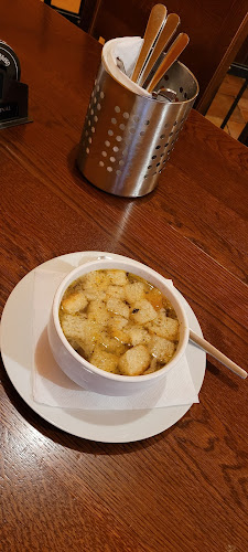 Opinii despre U TŘÍ BERNARDÝNŮ în Praha - Gastronomie a pohostinství