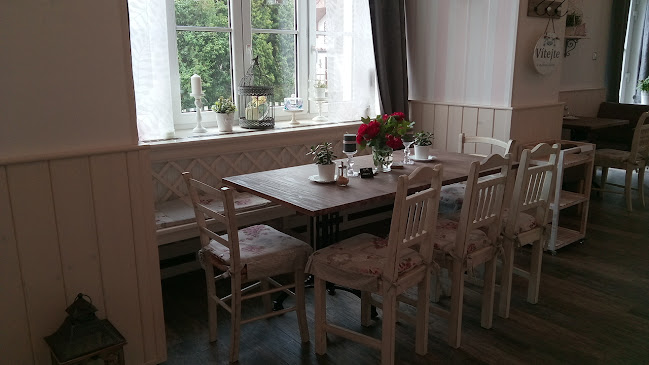 Cukrarna a kavarna Skrivany - Gastronomie a pohostinství