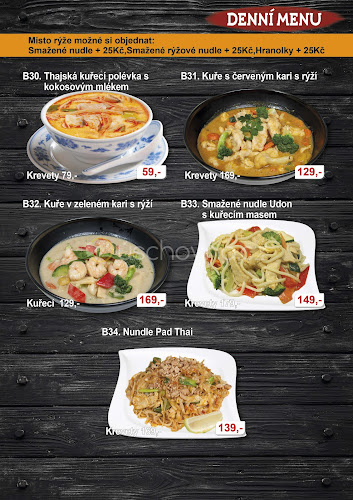 Hui Bin Ge - Gastronomie a pohostinství