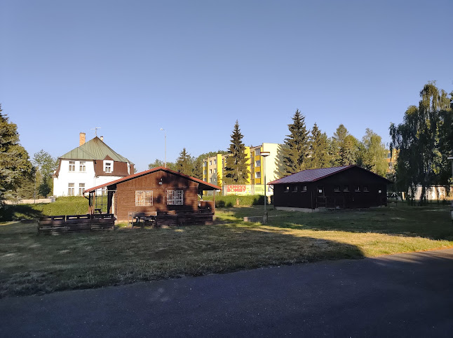 Plzeňská 705, 353 01 Mariánské Lázně 1-Úšovice