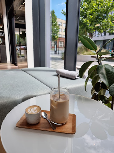 The Miners Coffee Churchill - Gastronomie a pohostinství