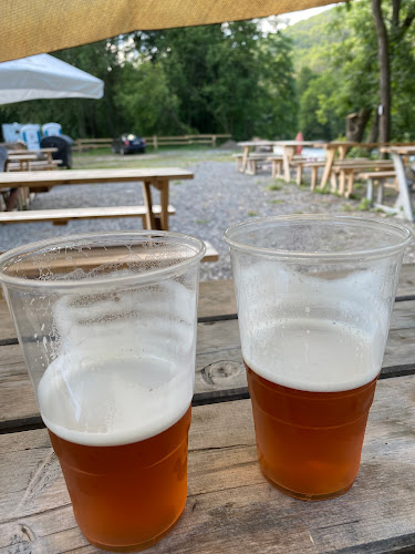 Vodácké občerstvení Čepický minipivovar Šafář - Gastronomie a pohostinství