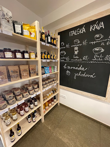 Mono café kavárna Jablunkov