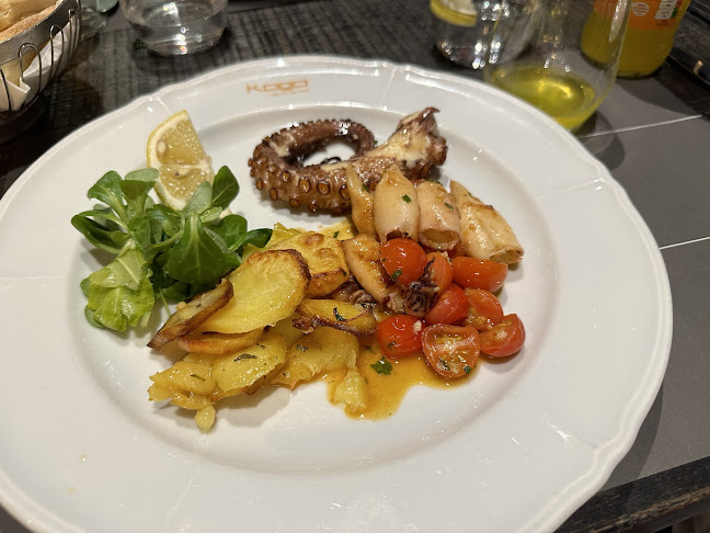 Opinii despre Kogo Havelská ristorante în Staré Město - Gastronomie a pohostinství