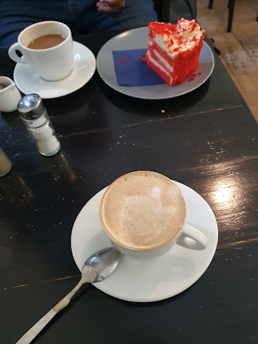 Café Perón - Praha