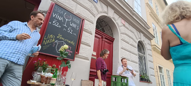 Opinii despre Vinárna U sv. Anežky în Staré Město - Gastronomie a pohostinství