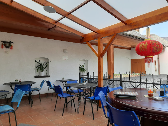 ČÍNSKÁ RESTAURACE - Gastronomie a pohostinství