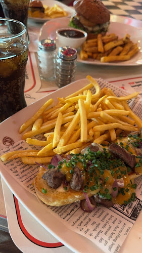 James Dean Prague - Gastronomie a pohostinství