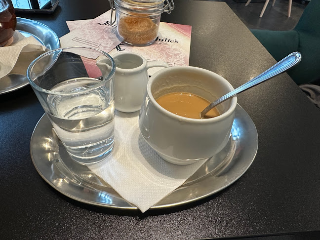 Julie's cafe - Blansko