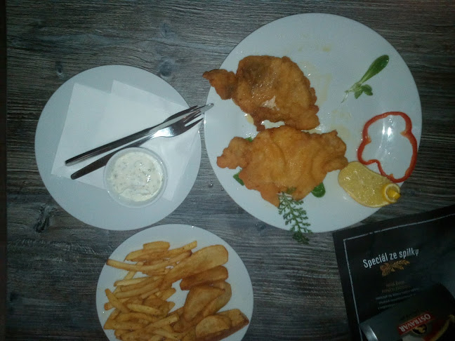 Restaurace Kuchař - Gastronomie a pohostinství