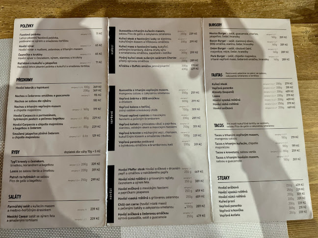 Mexická restaurace Popocatépetl