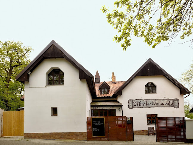 Comentarii opinii despre Restaurace U krále Václava IV.