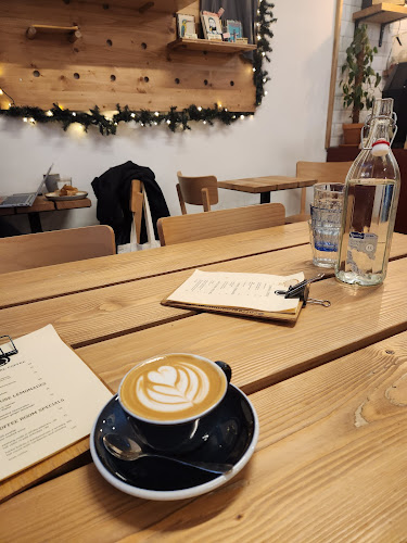 Coffee Room - Gastronomie a pohostinství