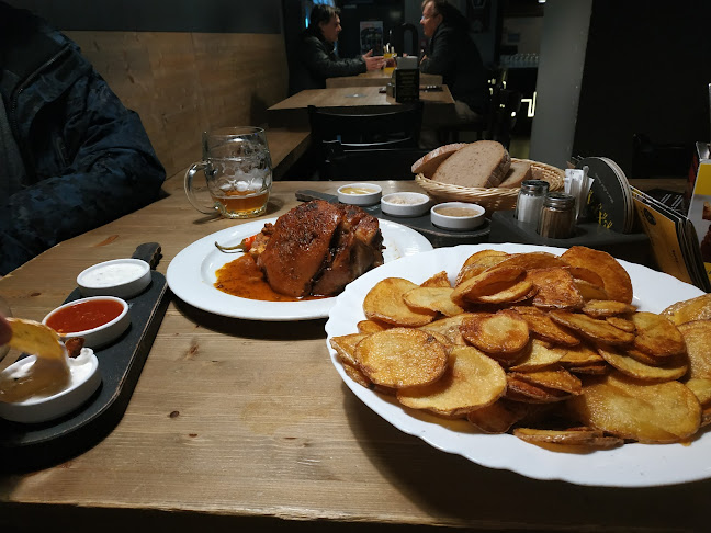 Comentarii opinii despre BÝVALÝ PIVOVAR LUŽINY- UZAVŘENO!!