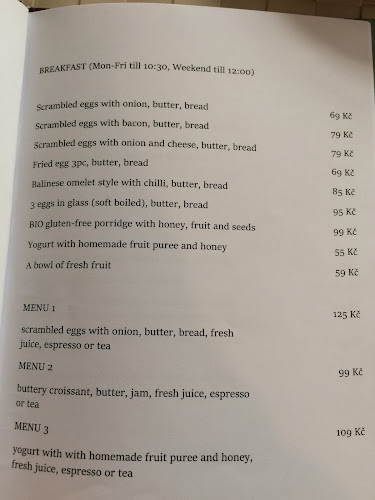 Gourmet Pauza - Praha 8