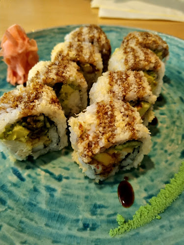 Comentarii opinii despre Yami Sushi Dlouhá