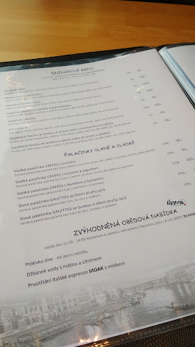 ILVERO Labužník - Gastronomie a pohostinství