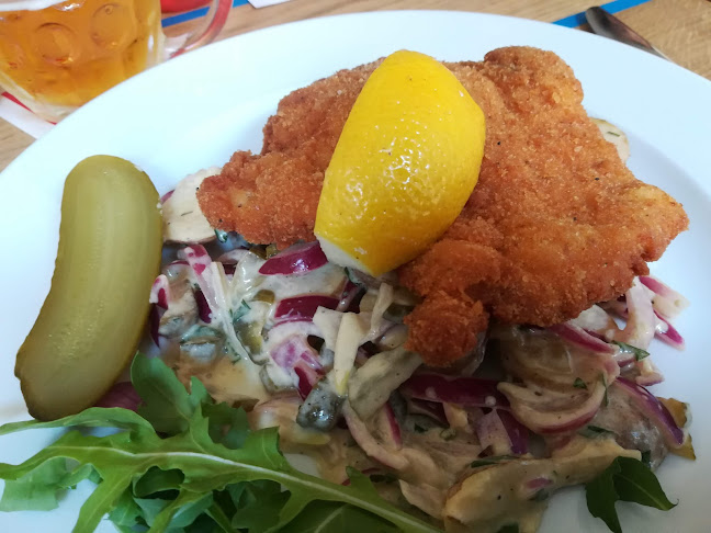 Vinohradský Parlament - Gastronomie a pohostinství