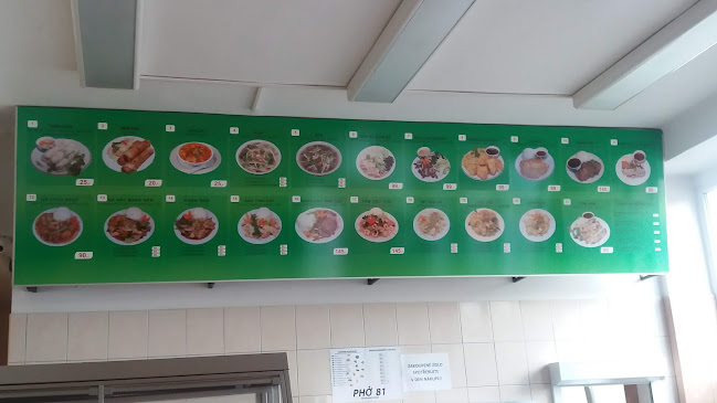 Pho 81 - Gastronomie a pohostinství