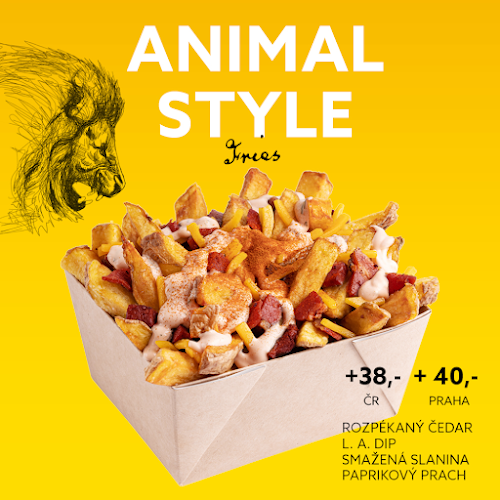 FÆNCY FRIES Havířov - Havířov