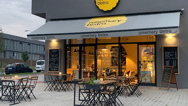 Rosemary Bistro Technická