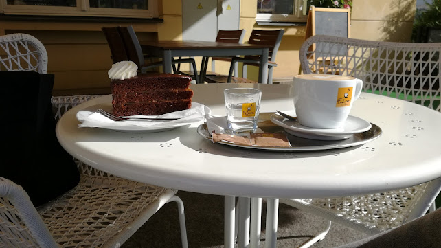 Bukovský kavárna a cukrářství