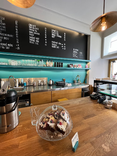 Head Shot Coffee Jungmannova - Gastronomie a pohostinství