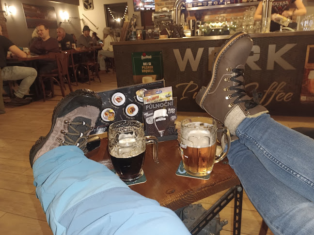 WERK Pub & Coffee - Lyžbice