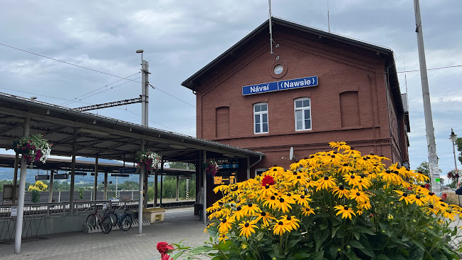 NÁDRAŽNÍ RESTAURACE - Ostrava