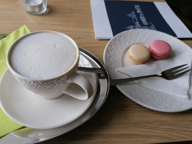 V caffe na zámečku - Nejdek