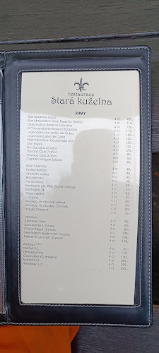 Restaurace Stará kuželna - Slezská Ostrava