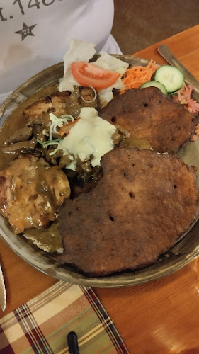 Restaurace A Cukrárna U Pastvů