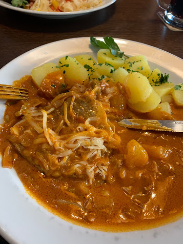 Restaurace U Slámů - Strašnice