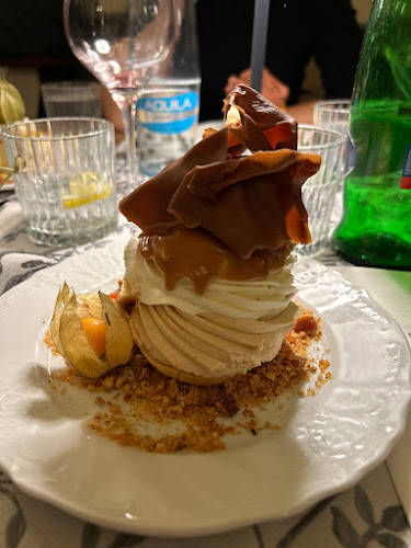 Opinii despre Garden's restaurant în Nové Město - Gastronomie a pohostinství