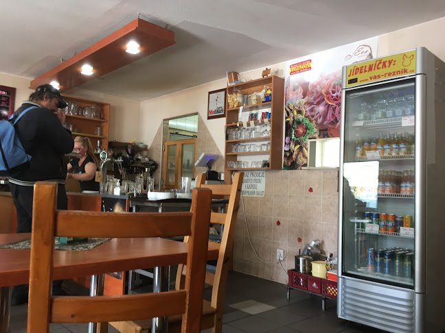 Restaurace - Bistro Lupačovi