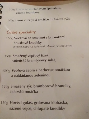 Comentarii opinii despre Restaurace Pastička