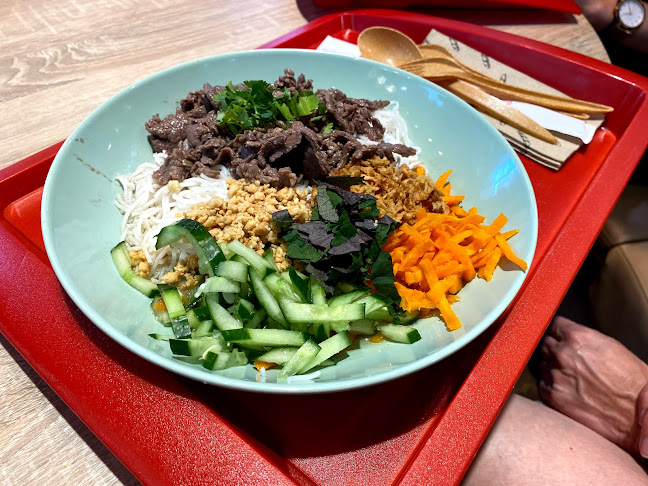 Opinii despre Bageterie banh—mi—ba Arkády Pankrác în Praha - Gastronomie a pohostinství