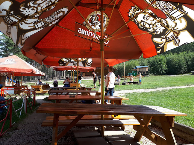 Ranč Šídlovák - Gastronomie a pohostinství