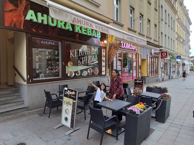 Comentarii opinii despre Ahura Kebab