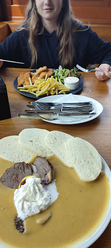 Comentarii opinii despre Restaurace a penzion Pod Lípami