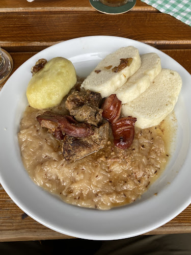 Comentarii opinii despre HOSPŮDKA MALÁ ALE NAŠA