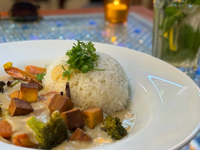 Comentarii opinii despre Lehká hlava - vegetariánská restaurace