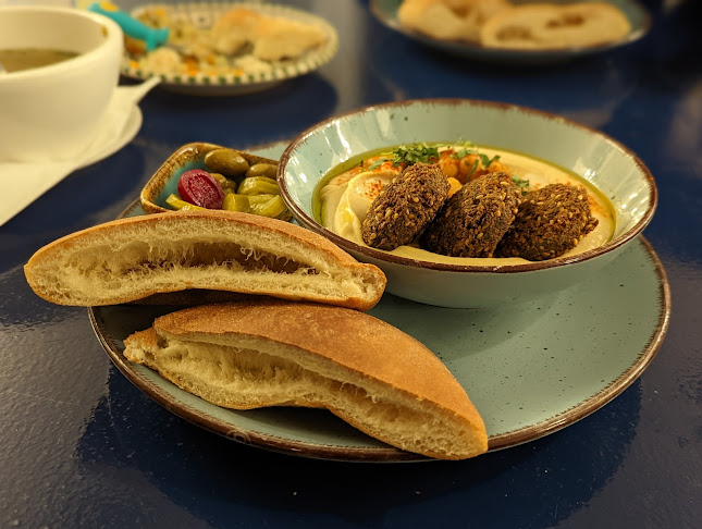 Comentarii opinii despre Jerusalem Prague