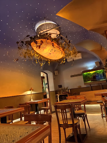 Lehká hlava - vegetariánská restaurace - Gastronomie a pohostinství