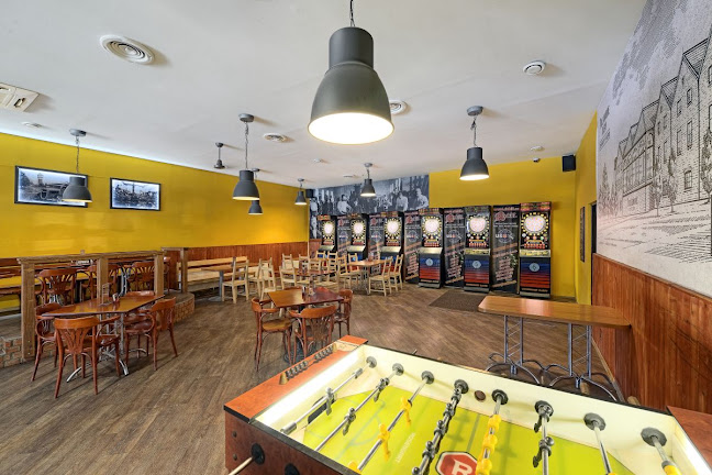 Comentarii opinii despre Herna Bar Paprsek