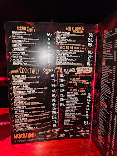 NIGHTMARE Prague Horror Bar - Malá Strana