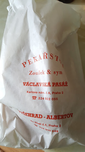 Comentarii opinii despre Pekařství Zoulek