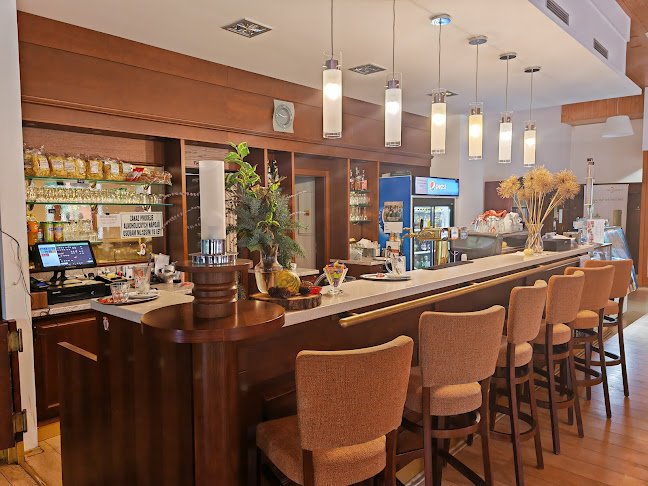 Lázeňská kavárna - Zlín