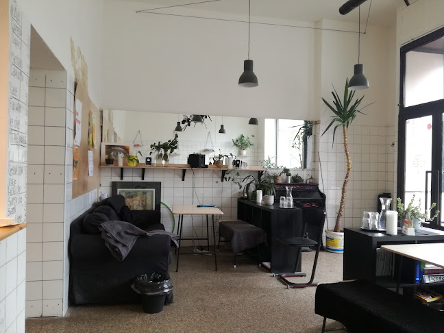 Komunitní centrum a kavárna Malý Eden